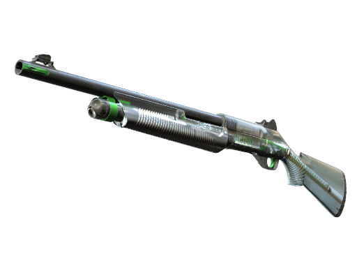 Nova | Clear Polymer — скин CS2, редкость Restricted
