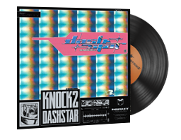 Music Kit | Knock2, dashstar* — CS2 skin image, High Grade rarity