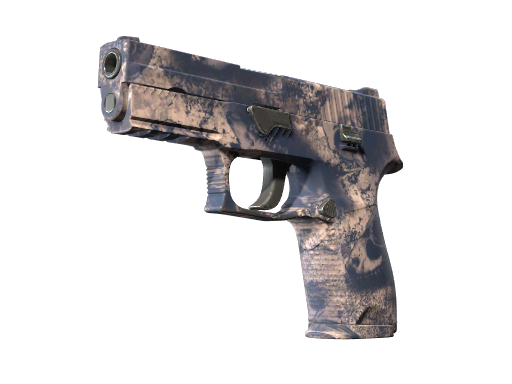 Souvenir P250 | Drought (Minimal Wear) — изображение скина CS2, редкость Consumer Grade