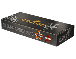 DreamHack Cluj-Napoca 2015 Cache Souvenir Package — CS2 skin image, Base Grade rarity