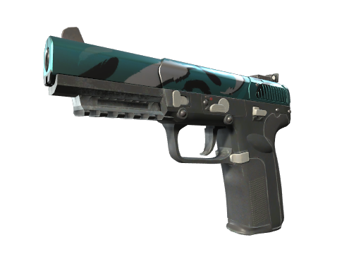 Five-SeveN | Fowl Play — скин CS2, редкость Classified