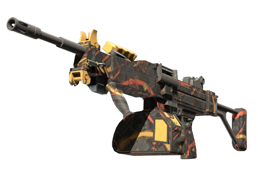 Negev | Infrastructure — скин CS2