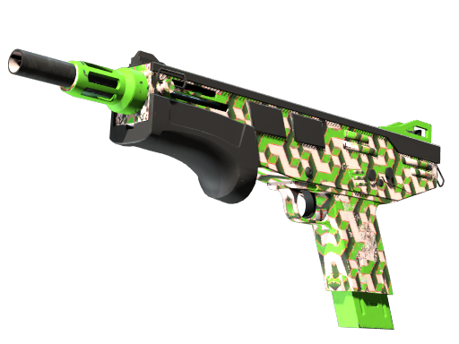 MAG-7 | Counter Terrace — скин CS2