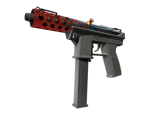 Tec-9 | Re-Entry — скин CS2, редкость Restricted