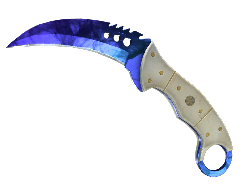 ★ Talon Knife | Doppler — скин CS2, редкость Covert