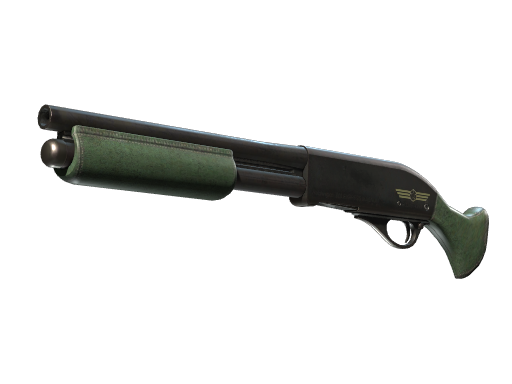 Sawed-Off | First Class — скин CS2, редкость Mil-Spec Grade