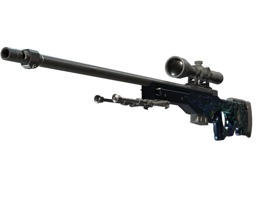 AWP | Medusa — скин CS2, редкость Covert