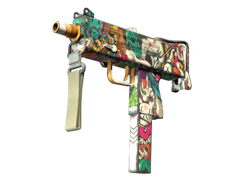 MAC-10 | Toybox — скин CS2