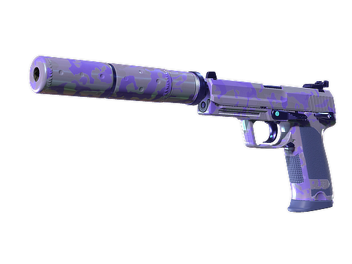 USP-S | Sleeping Potion — скин CS2, редкость Restricted