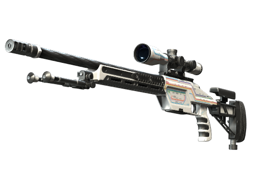 SSG 08 | Rapid Transit — скин CS2