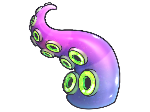 Sticker | From The Deep (Glitter) — CS2 skin image, Remarkable rarity