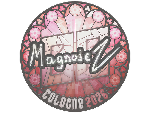 Sticker | Magnojez | Cologne 2026 — CS2 skin image, High Grade rarity