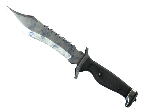 ★ StatTrak™ Bowie Knife | Stained — CS2 skin,  rarity