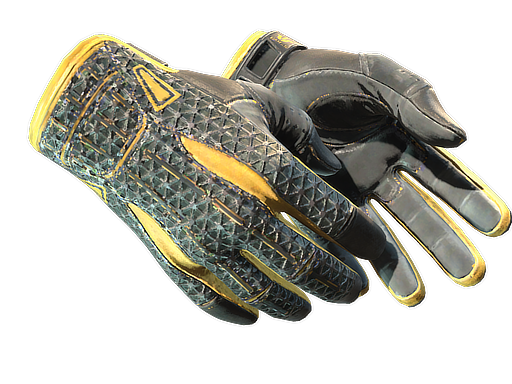 ★ Sport Gloves | Omega (Factory New) — изображение скина CS2, редкость Extraordinary