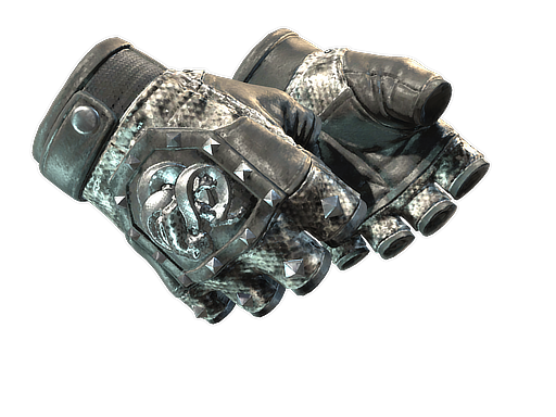 ★ Broken Fang Gloves | Unhinged — скин CS2, редкость Extraordinary