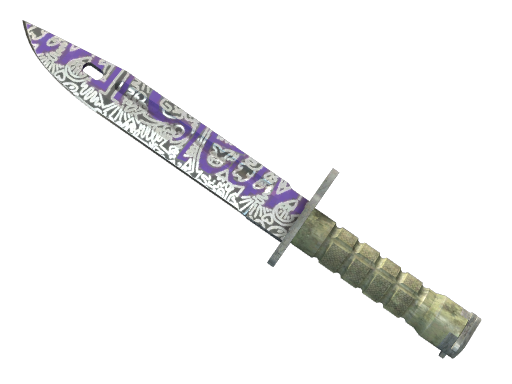 ★ Bayonet | Freehand — скин CS2, редкость Covert