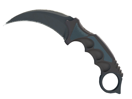 ★ Karambit | Night — скин CS2, редкость Covert
