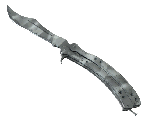 ★ StatTrak™ Butterfly Knife | Urban Masked (Field-Tested) — CS2 skin image