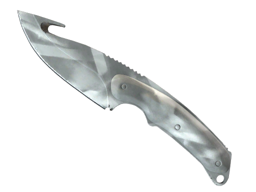 ★ Gut Knife | Urban Masked (Battle-Scarred) — изображение скина CS2, редкость Covert