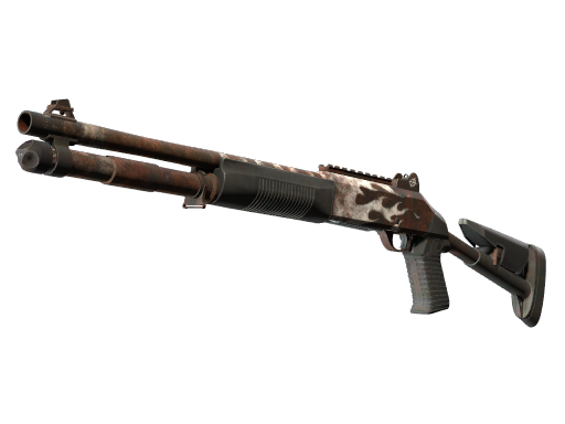 XM1014 | Oxide Blaze — скин CS2