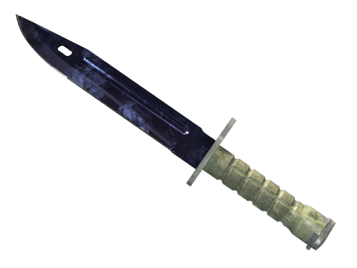 ★ Bayonet | Doppler Black Pearl — скин CS2, редкость Covert