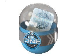 ESL One Cologne 2014 Challengers — CS2 skin image, Base Grade rarity