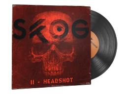 Music Kit | Skog, II-Headshot — CS2 skin image, High Grade rarity