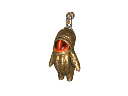 Charm | Lil' Eldritch — CS2 skin image, Extraordinary rarity