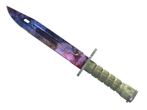 ★ Bayonet | Doppler Phase 1 — CS2 skin, Covert rarity
