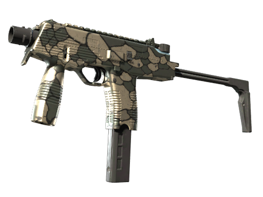 MP9 | Sand Scale — скин CS2, редкость Mil-Spec Grade