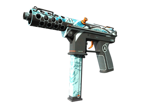 Tec-9 | Avalanche — скин CS2, редкость Restricted