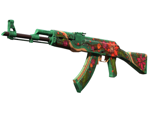 AK-47 | Wild Lotus — скин CS2