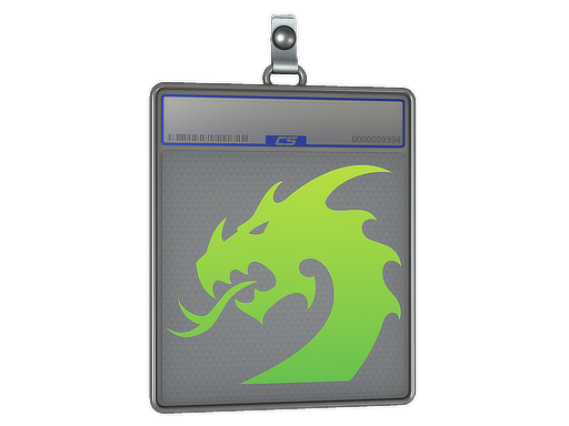 Sticker Slab | Alpha Legion 2 — CS2 skin image, High Grade rarity