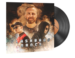 Music Kit | The Verkkars & n0thing, Flashbang Dance — CS2 skin image, High Grade rarity