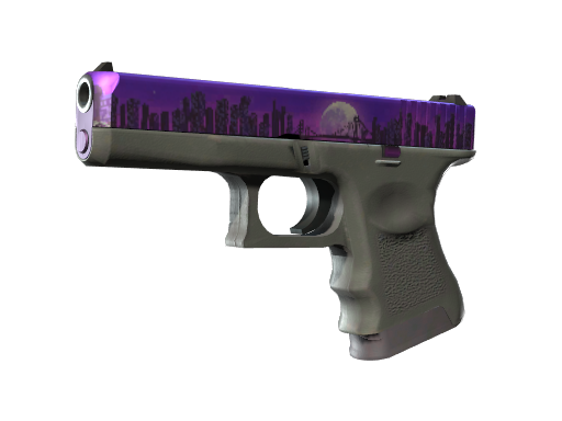 Glock-18 | Moonrise — скин CS2