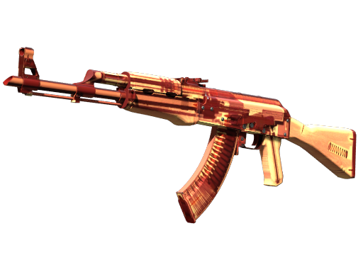 AK-47 | X-Ray — скин CS2