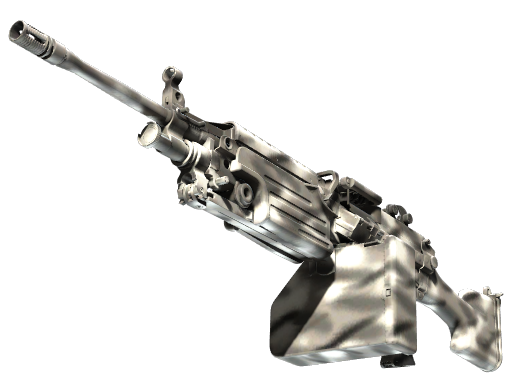 M249 | Contrast Spray — скин CS2, редкость Consumer Grade