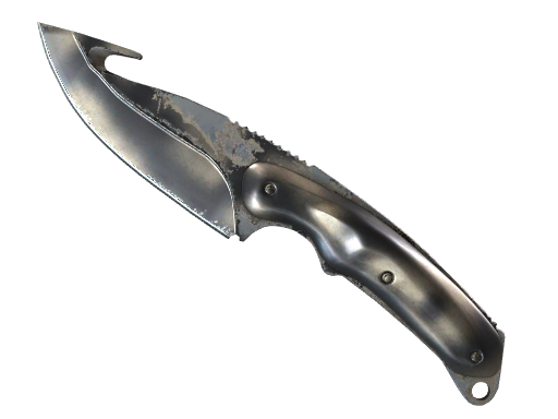 ★ StatTrak™ Gut Knife | Scorched (Minimal Wear) — CS2 skin image
