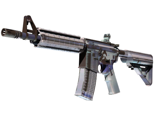 M4A4 | X-Ray (Field-Tested) — изображение скина CS2, редкость Covert