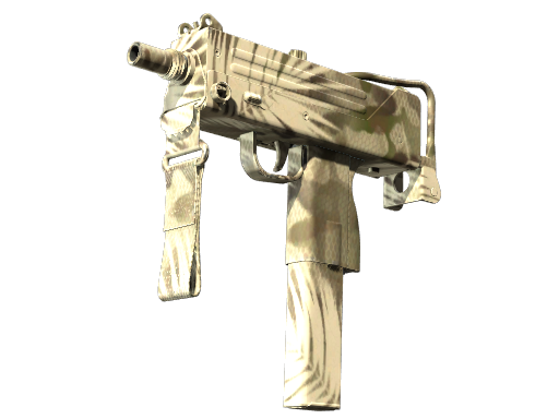 MAC-10 | Palm (Field-Tested) — изображение скина CS2, редкость Industrial Grade