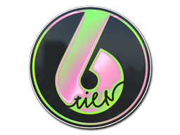 Sticker | Watermelon Tier6 (Holo) — CS2 skin image, Remarkable rarity