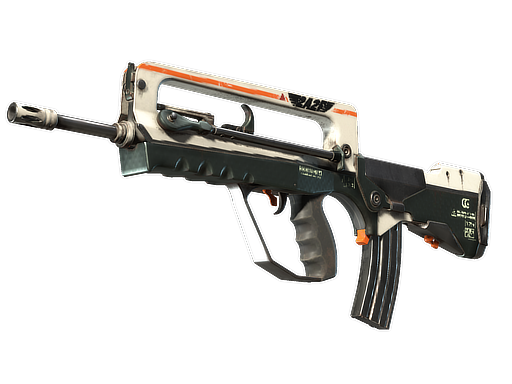 FAMAS | 2A2F — скин CS2, редкость Mil-Spec Grade