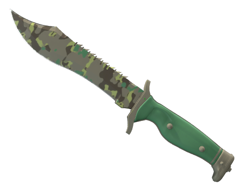 ★ Bowie Knife | Boreal Forest — скин CS2, редкость Covert