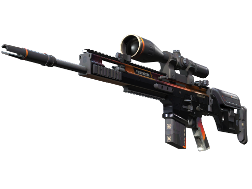 SCAR-20 | Enforcer — скин CS2, редкость Restricted