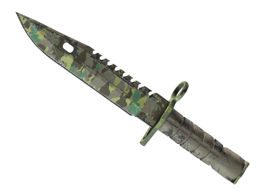 ★ StatTrak™ M9 Bayonet | Boreal Forest — CS2 skin,  rarity