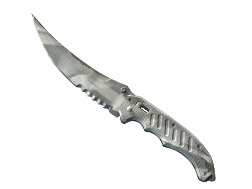 ★ StatTrak™ Flip Knife | Urban Masked (Minimal Wear) — CS2 skin image