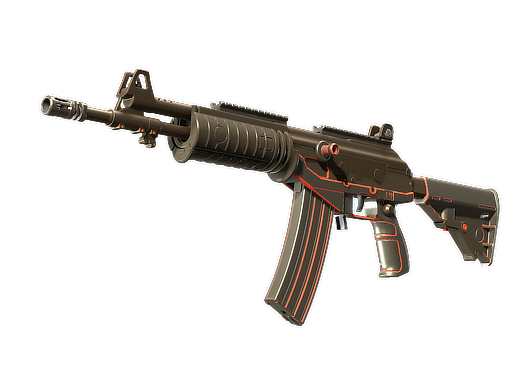 Galil AR | O-Ranger (Field-Tested) — изображение скина CS2, редкость Industrial Grade