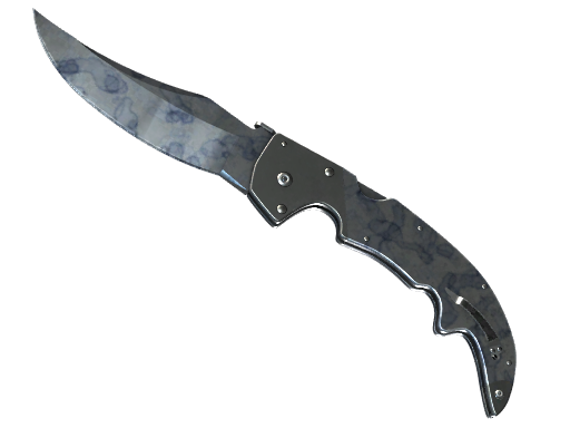 ★ Falchion Knife | Stained (Field-Tested) — изображение скина CS2, редкость Covert