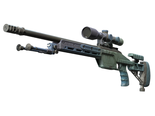 SSG 08 | Halftone Whorl — скин CS2