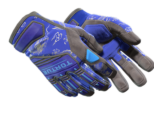 ★ Specialist Gloves | Cloud Chaser — скин CS2, редкость Extraordinary